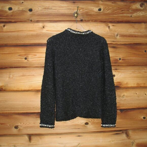 NWT Love Token Wool Blend Cardigan - Picture 8 of 12